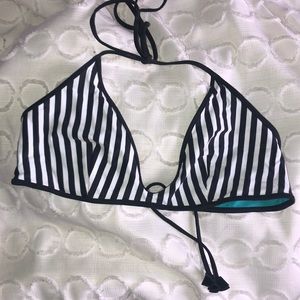 LULULEMON REVERSIBLE BIKINI TOP/ WORN ONCE!!!!!!!